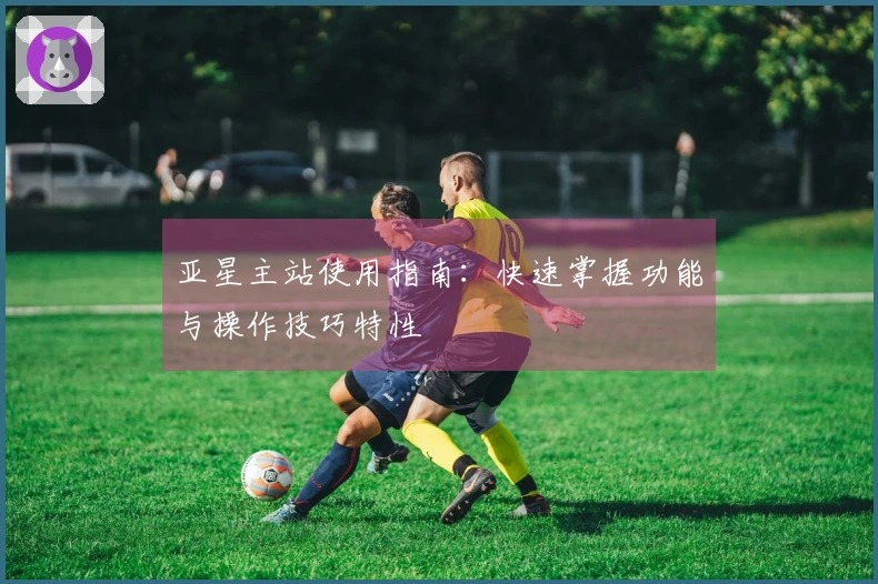 亚星主站使用指南：快速掌握功能与操作技巧特性
