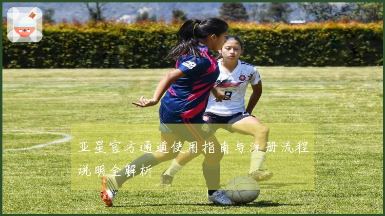 亚星官方通道使用指南与注册流程说明全解析