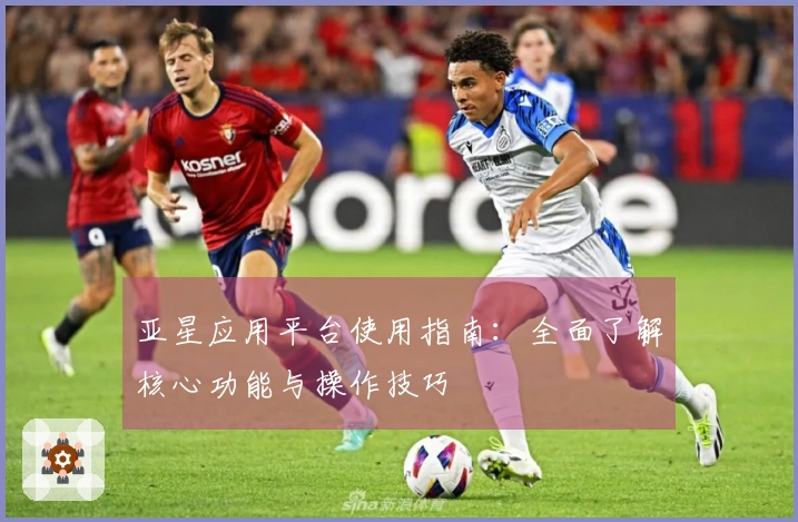 亚星应用平台使用指南：全面了解核心功能与操作技巧