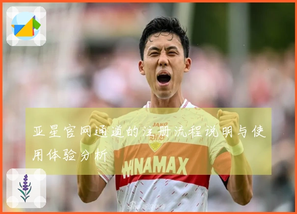 亚星官网通道的注册流程说明与使用体验分析
