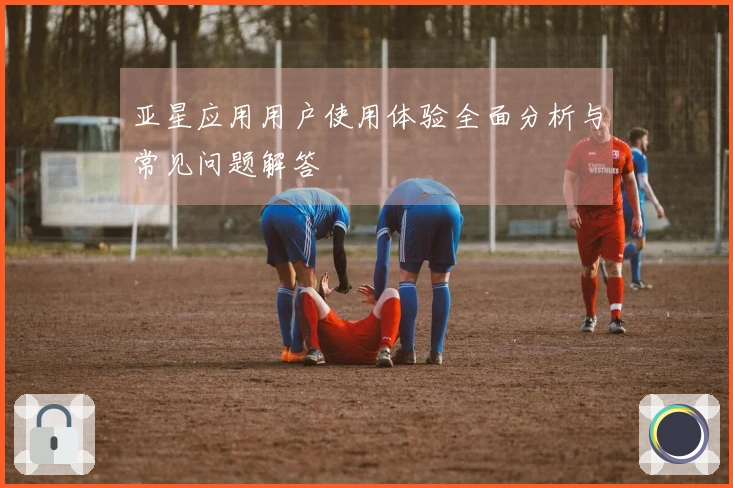 亚星应用用户使用体验全面分析与常见问题解答
